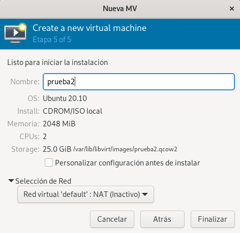 virt-manager