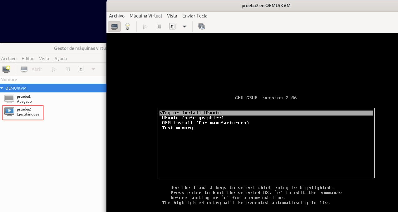 virt-manager