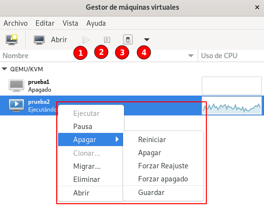 virt-manager