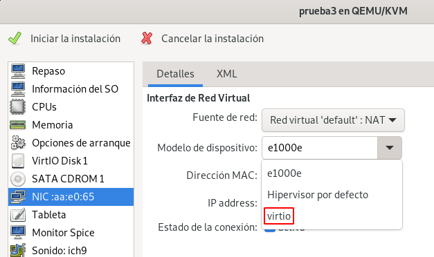 virt-manager