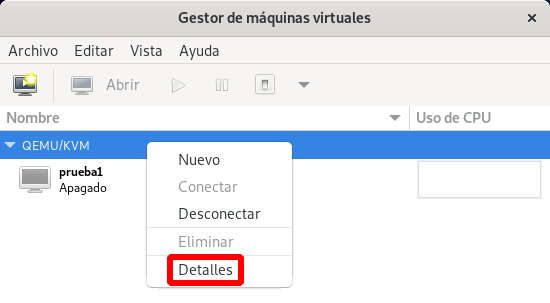 virt-manager