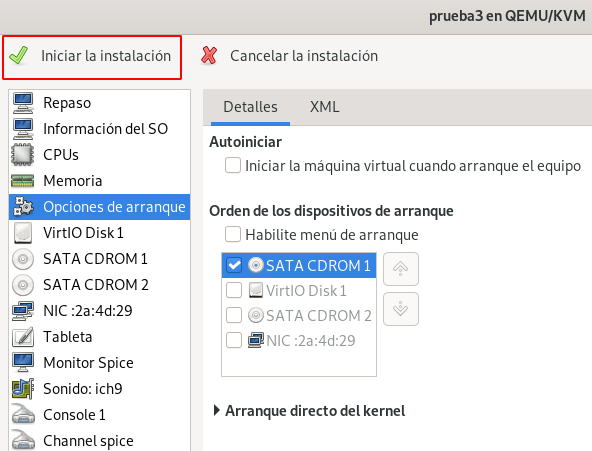 virt-manager