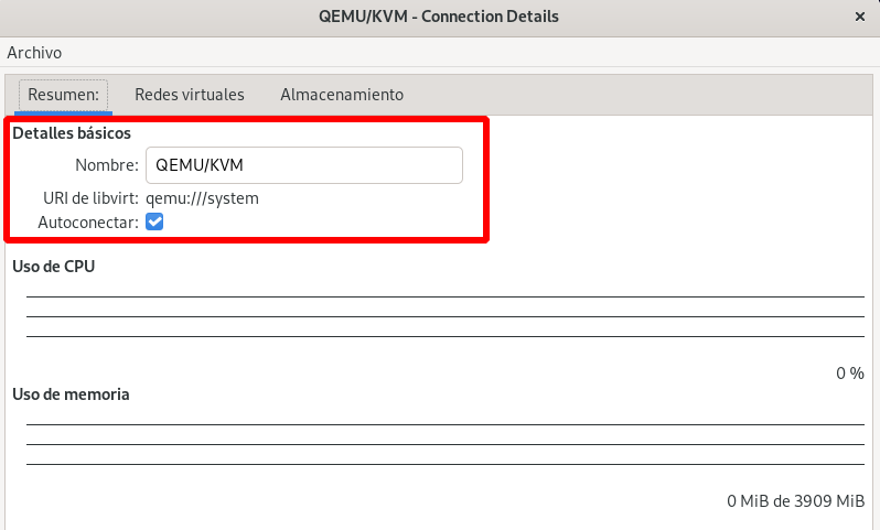 virt-manager