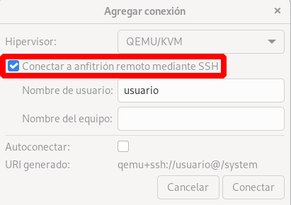 virt-manager