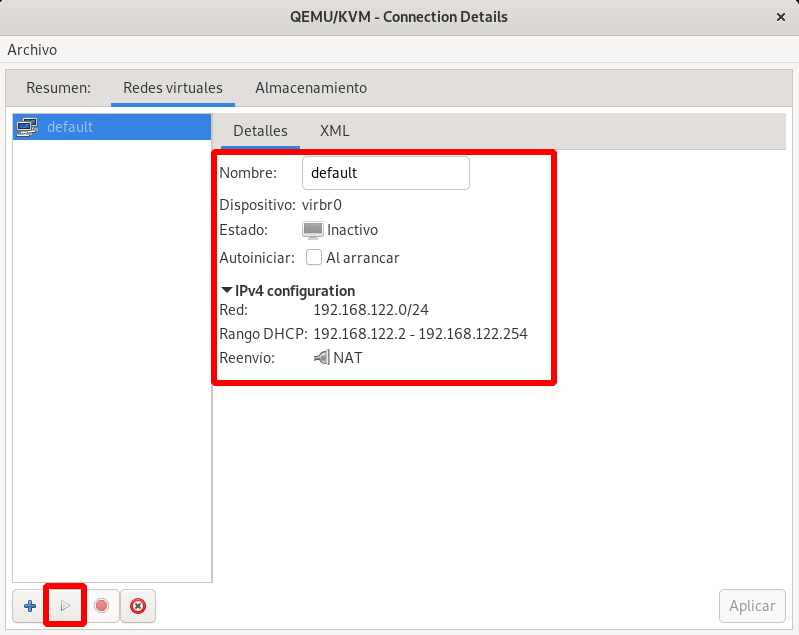 virt-manager