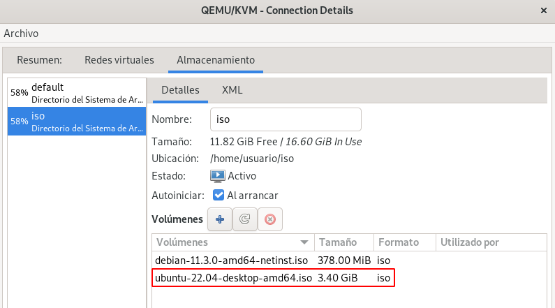 virt-manager