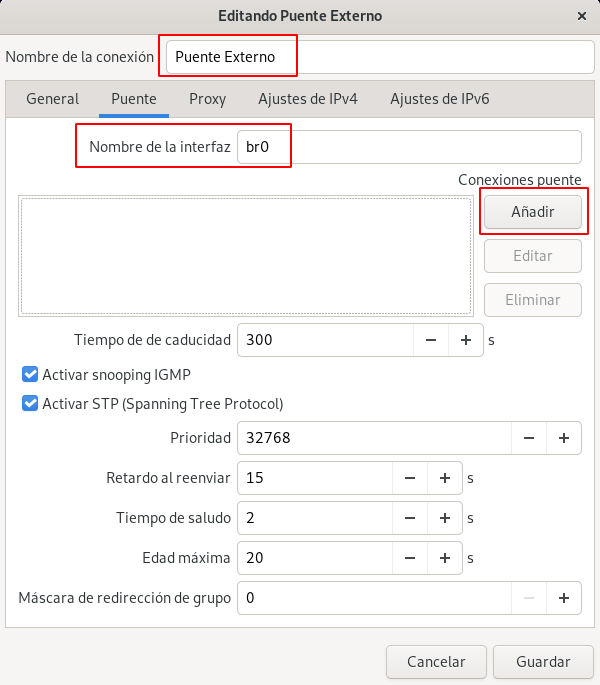 Network Manager